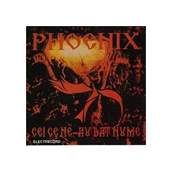 Phoenix - Cei ce ne-au dat nume album