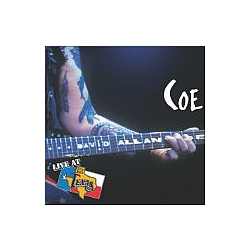 David Alan Coe - Live at Billy Bob&#039;s альбом