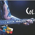 David Alan Coe - Live at Billy Bob&#039;s album