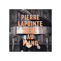 Pierre Lapointe - Seul au piano album