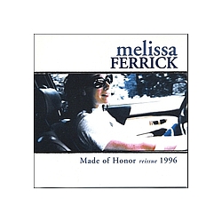 Melissa Ferrick - Made Of Honor альбом