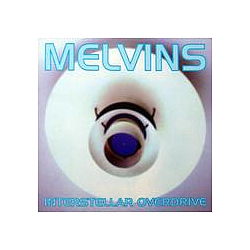 Melvins - Interstellar Overdrive album