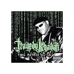Tragedy Khadafi - Thug Matrix 4118 альбом