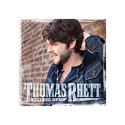 Thomas Rhett - It Goes Like This альбом