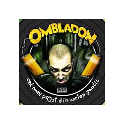 Ombladon - Cel Mai Prost Din Curtea Scolii album