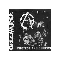 Discharge - Protest And Survive album