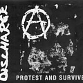 Discharge - Protest And Survive альбом