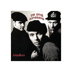 Tre Små Kinesere - Luftpalass альбом
