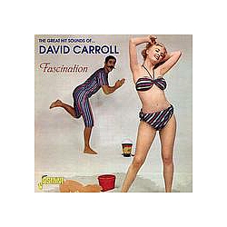 David Carroll - Fascination album