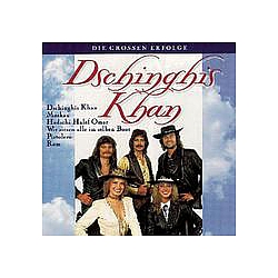 Dschingis Khan - Die groÃen Erfolge album