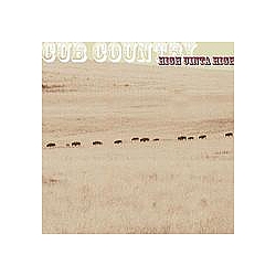 Cub Country - High Uinta High album