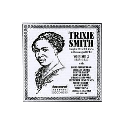 Trixie Smith - Complete Recorded Works, Vol. 2 (1925-1939) album