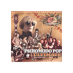 Psihomodo Pop - The Ultimate Collection album