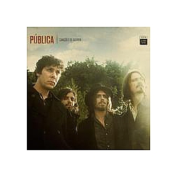 Pública - CanÃ§Ãµes De Guerra album
