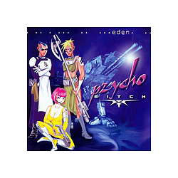 Pzychobitch - Eden album