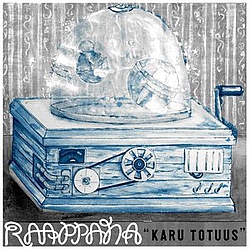 Raappana - Karu totuus album