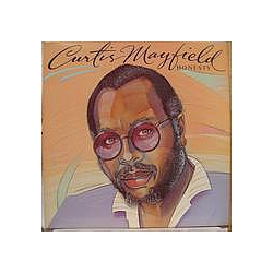 Curtis Mayfield - Honesty album