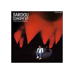 Michel Sardou - Concert 87 album