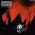 Michel Sardou - Concert 87 album