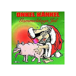 Onkel Kånkel - Gammeldags Jul альбом