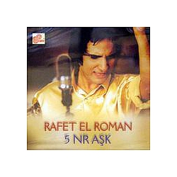 Rafet El Roman - 5 NR Aşk album