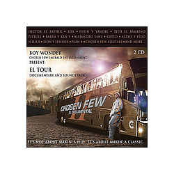 Rakim Y Ken-Y - El Documental II альбом