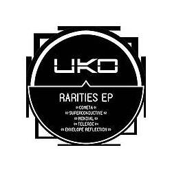 UKO - Rarities альбом