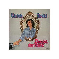 Ulrich Roski - Das Ist Der Dank альбом