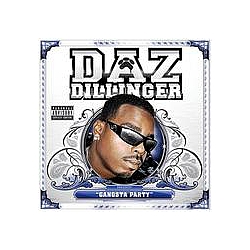 Daz Dillinger - Gangsta Party album