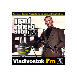 Ranetki - Grand Theft Auto IV: Vladivostok FM album