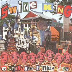 Swine King - Gargantuan Fantasy Mall album