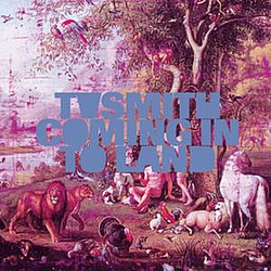 TV Smith - Coming In To Land album