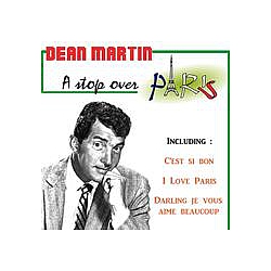 Dean Martin - A Stop over Paris альбом