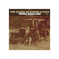 Merle Haggard - The Legend Of Bonnie &amp; Clyde album