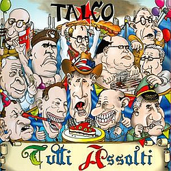 Talco - Tutti assolti album