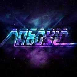 The Blaqk Year - Arcadia House album