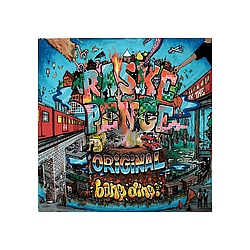 Raske Penge - Original Bang Ding album