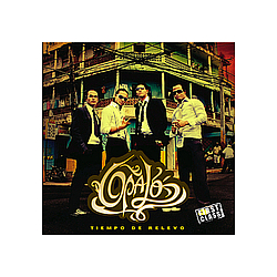 Opalo - Tiempo De Relevo альбом
