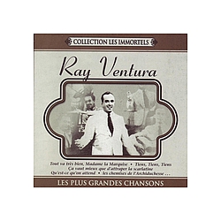 Ray Ventura - Les plus grandes chansons альбом
