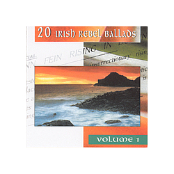 Unknown - 20 Irish Rebel Ballads - Volume 1 альбом