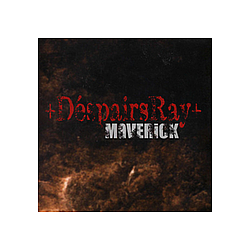 D&#039;espairsRay - MaVERiCK альбом