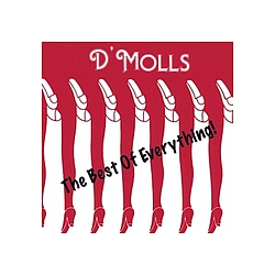 D&#039;Molls - The Best Of Everything альбом