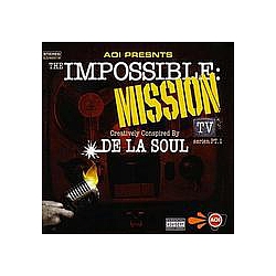 De La Soul - Impossible: Mission альбом