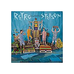 Retro Stefson - Kimbabwe album