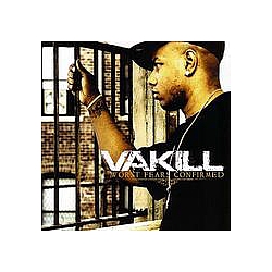 Vakill - Worst Fears Confirmed album