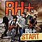 Rh+ - New RH+ альбом