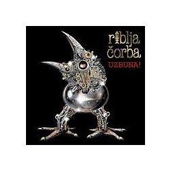 Riblja Corba - Uzbuna альбом