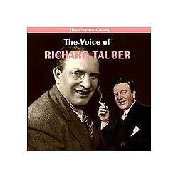 Richard Tauber - The German Song / The Voice of Richard Tauber album