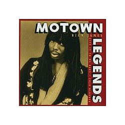 Rick James - Motown Legends: Give It To Me, Baby - Cold Blooded альбом