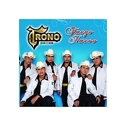 El Trono De Mexico - Fuego Nuevo album